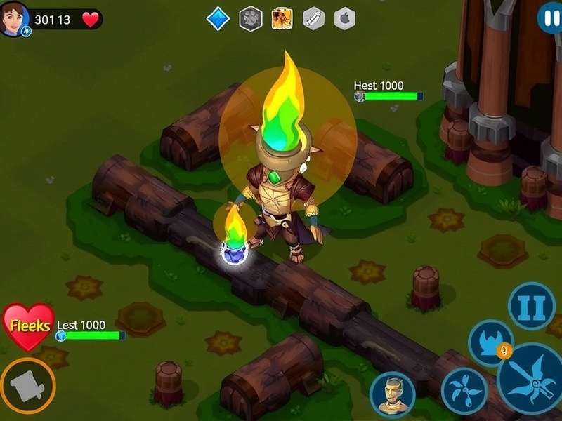 Ginger Swamp Guardian Community Event